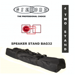 GILBORD SPEAKER STAND BAG32 τσάντα μεταφοράς βάσεων ηχείων